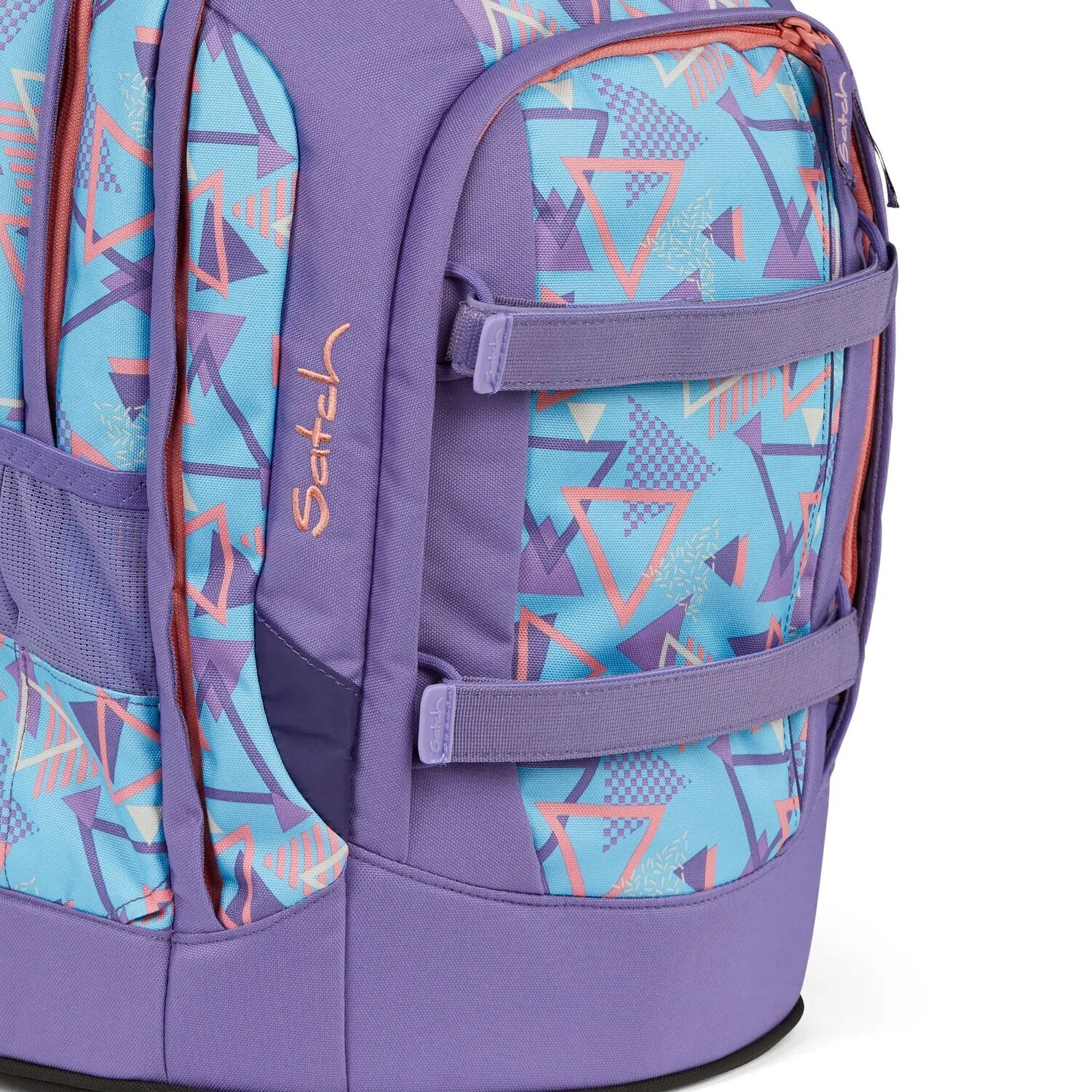 Satch Pack Zaino da scuola 45 cm
