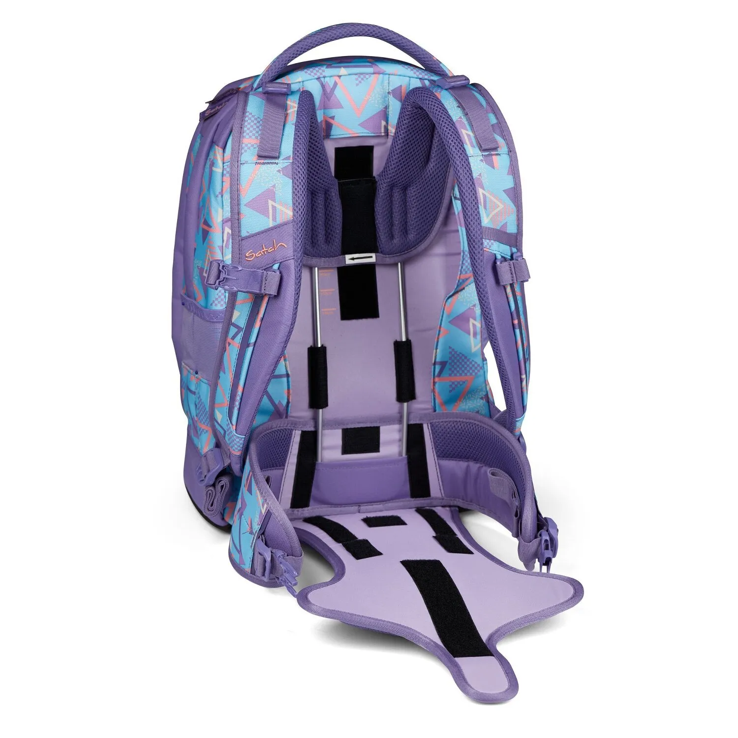 Satch Pack Zaino da scuola 45 cm