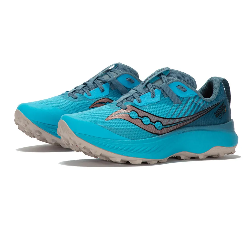 Saucony Endorphin Edge Trail Scarpe da trail running per donna - AW22