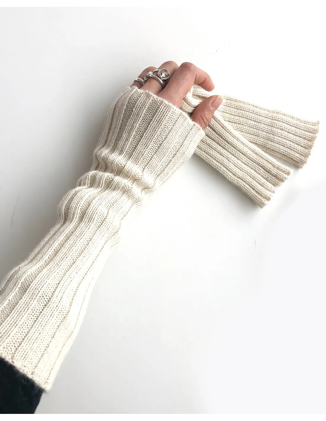 SCALDAMANI IN 100% ALPACA 30CM
