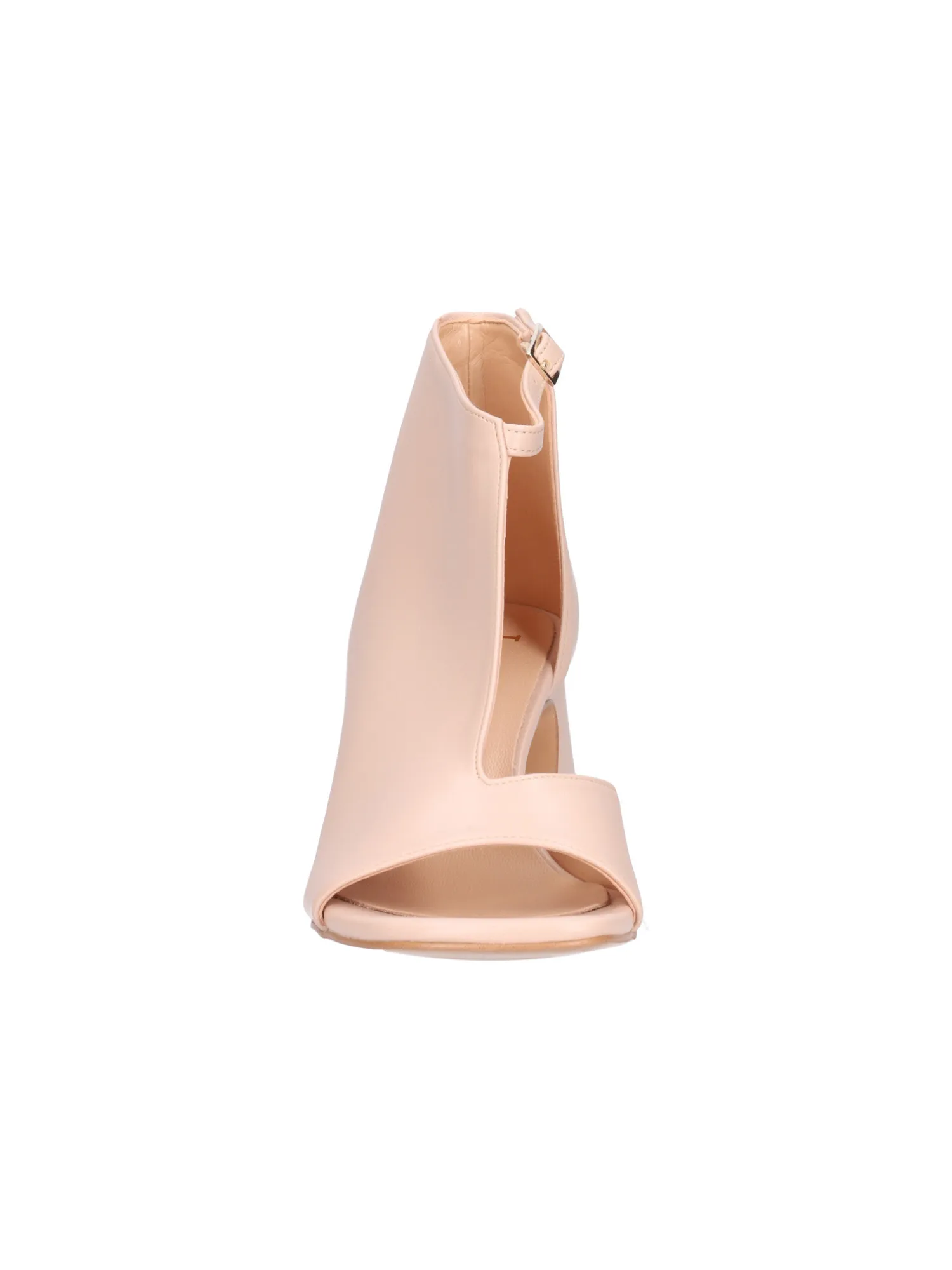 Scarpa con tacco largo Liviana da donna nude