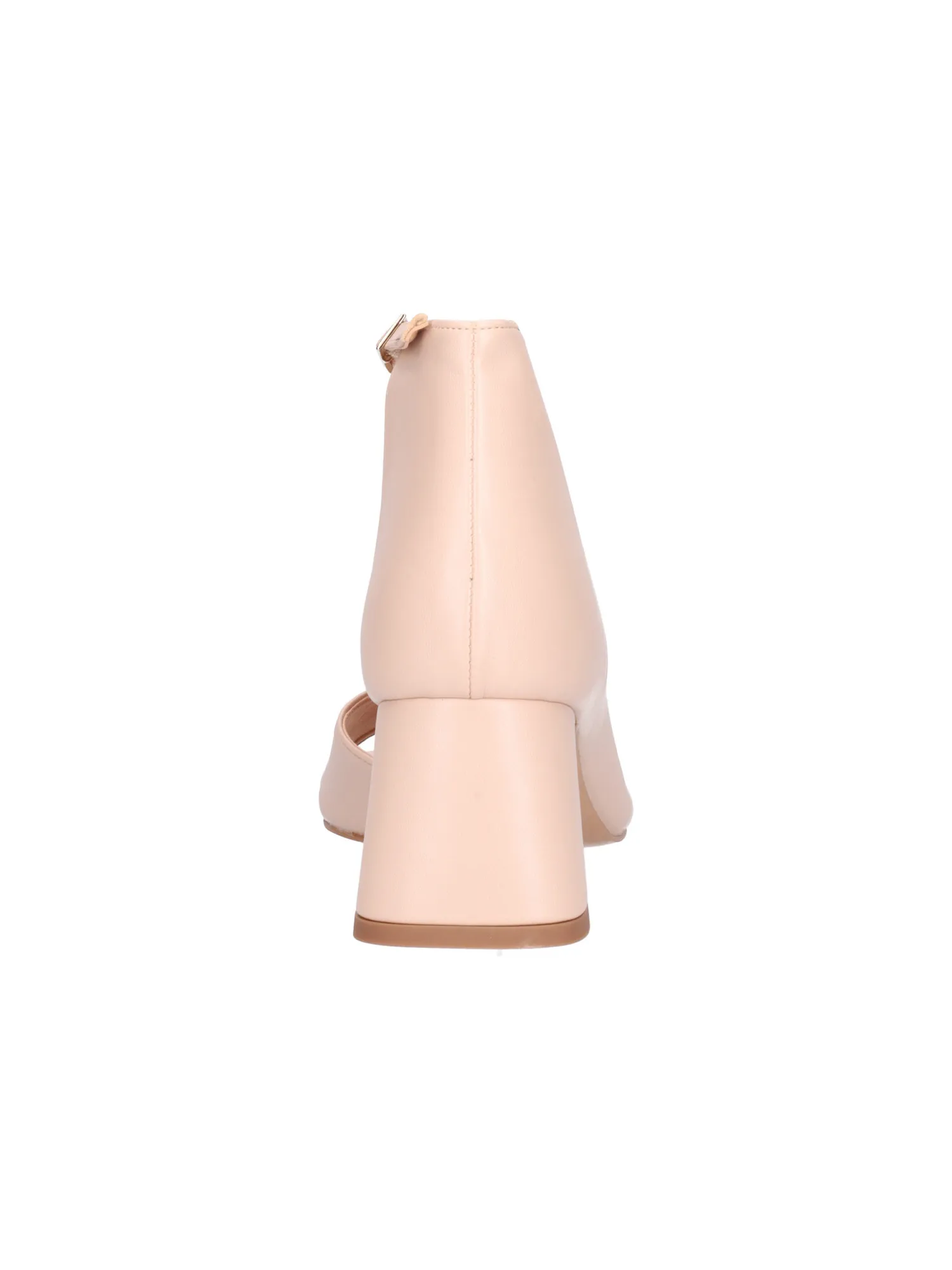 Scarpa con tacco largo Liviana da donna nude