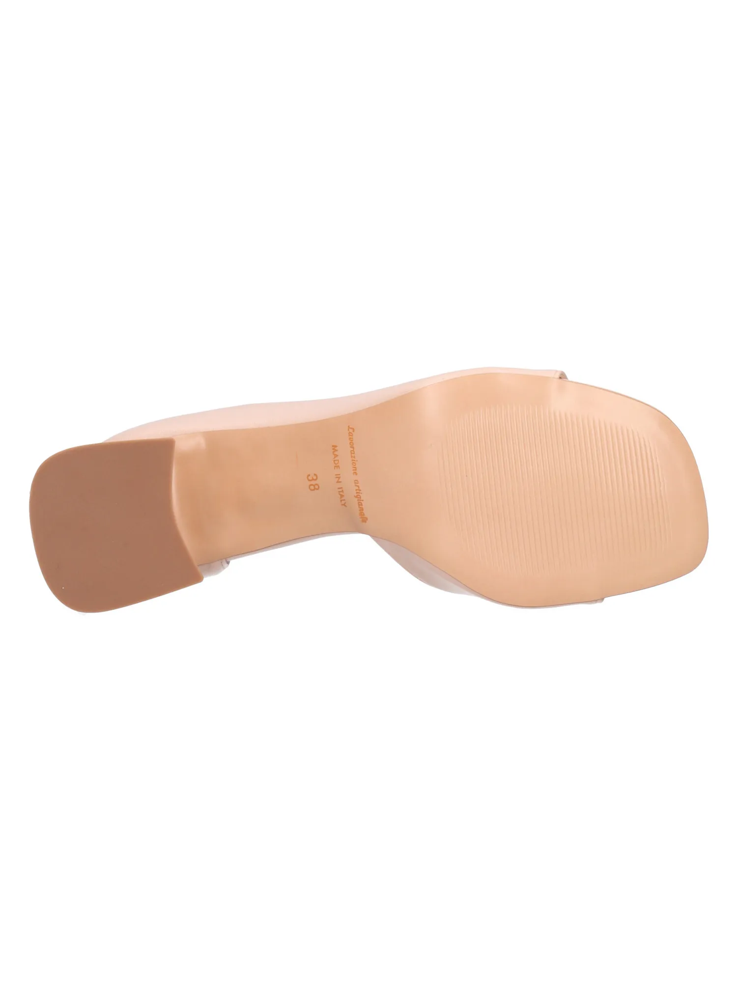 Scarpa con tacco largo Liviana da donna nude