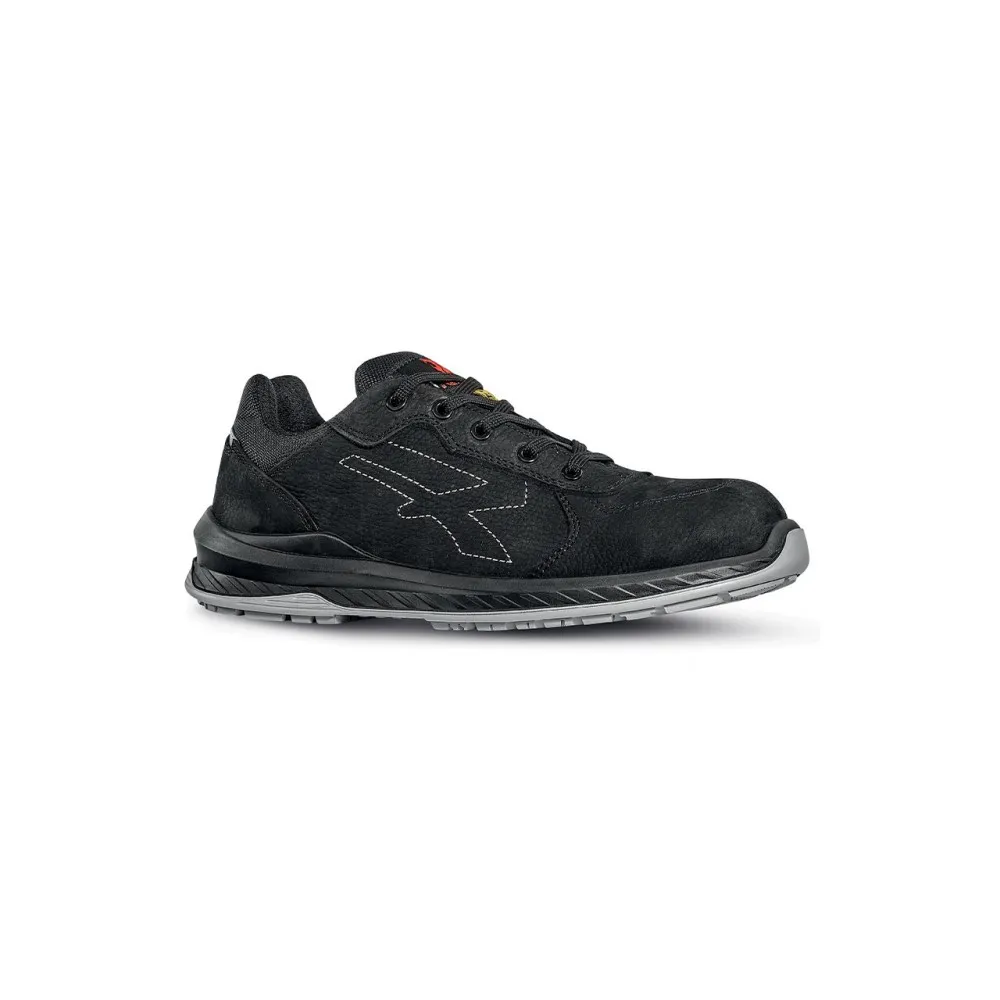 Scarpe antinfortunistiche U-Power Red Industry Gessato S3