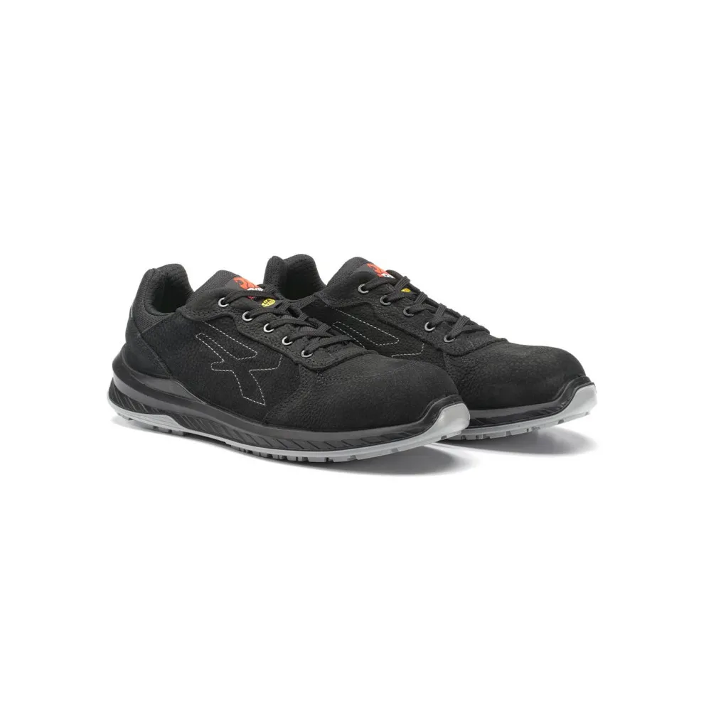 Scarpe antinfortunistiche U-Power Red Industry Gessato S3