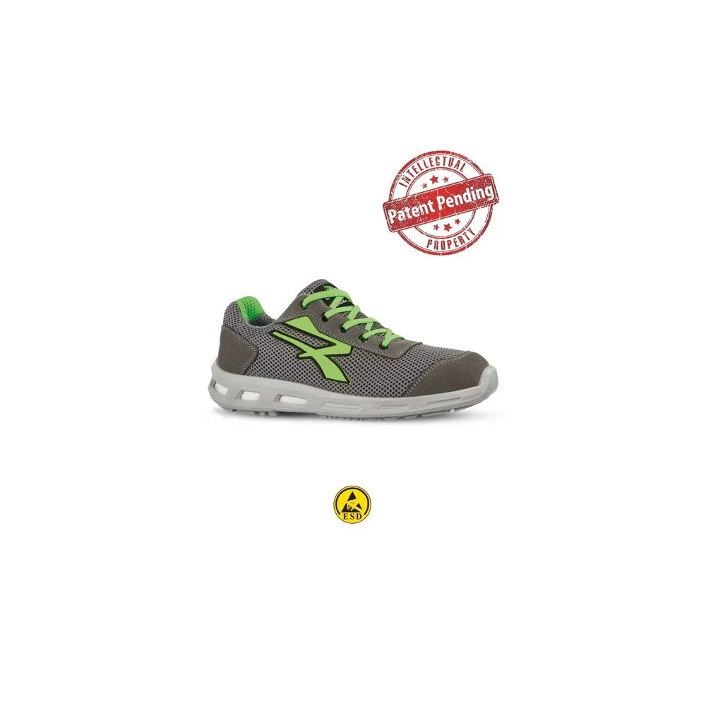 Scarpe antinfortunistiche U-Power Red Lion Summer S1P