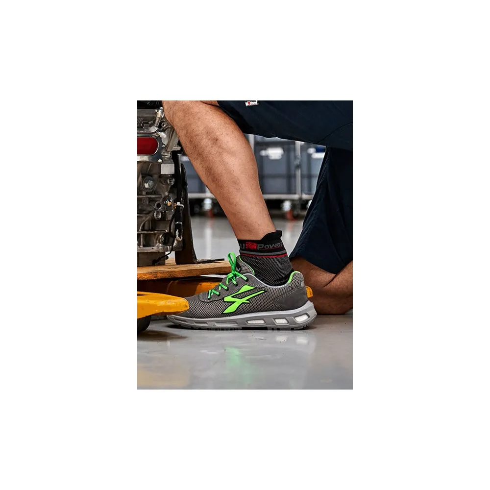Scarpe antinfortunistiche U-Power Red Lion Summer S1P