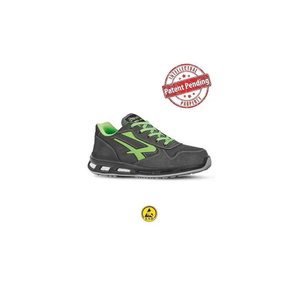 Scarpe antinfortunistiche U-Power Red Lion Yoda S3