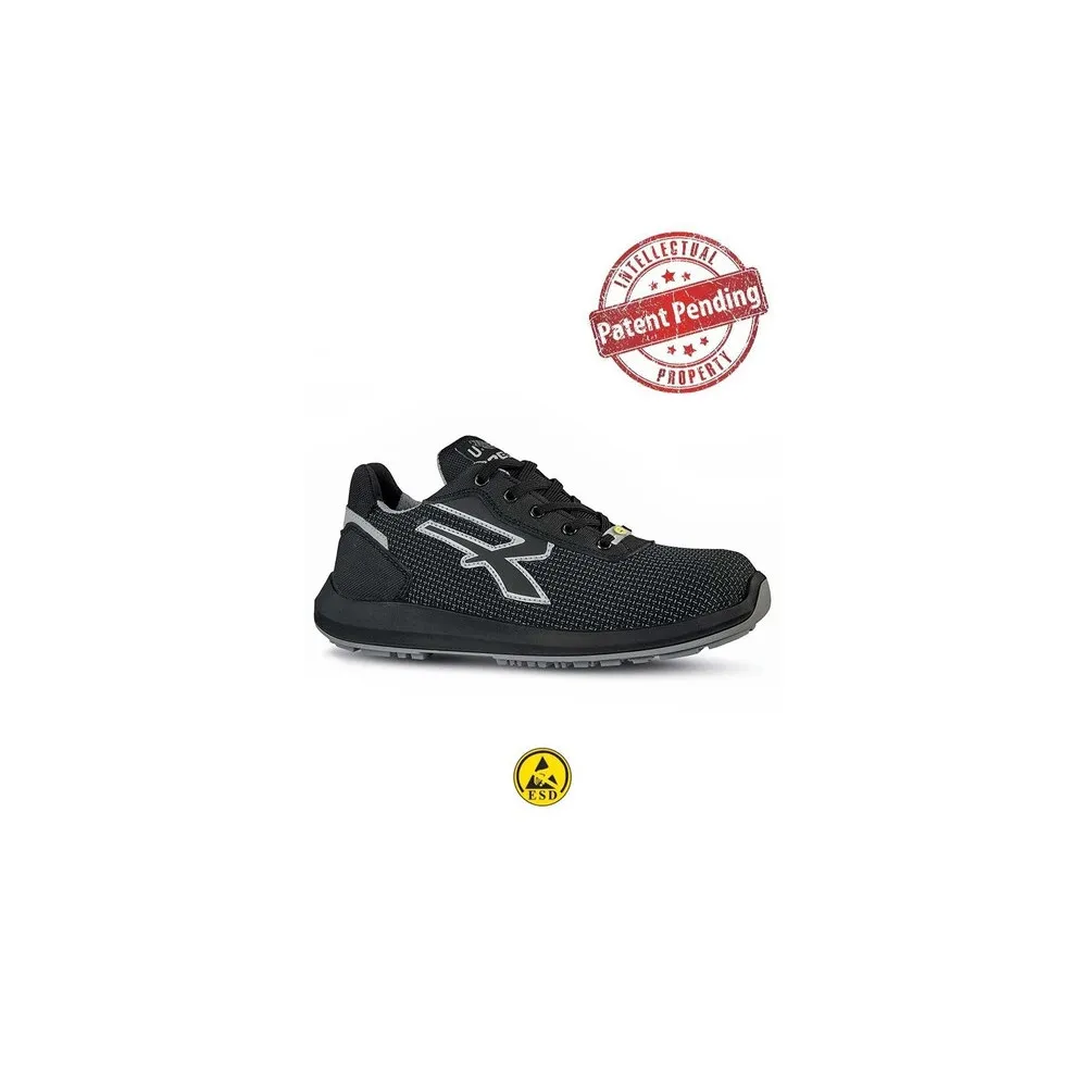 Scarpe antinfortunistiche U-Power Red Up Scudo S3