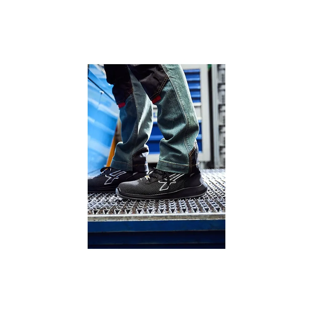 Scarpe antinfortunistiche U-Power Red Up Scudo S3