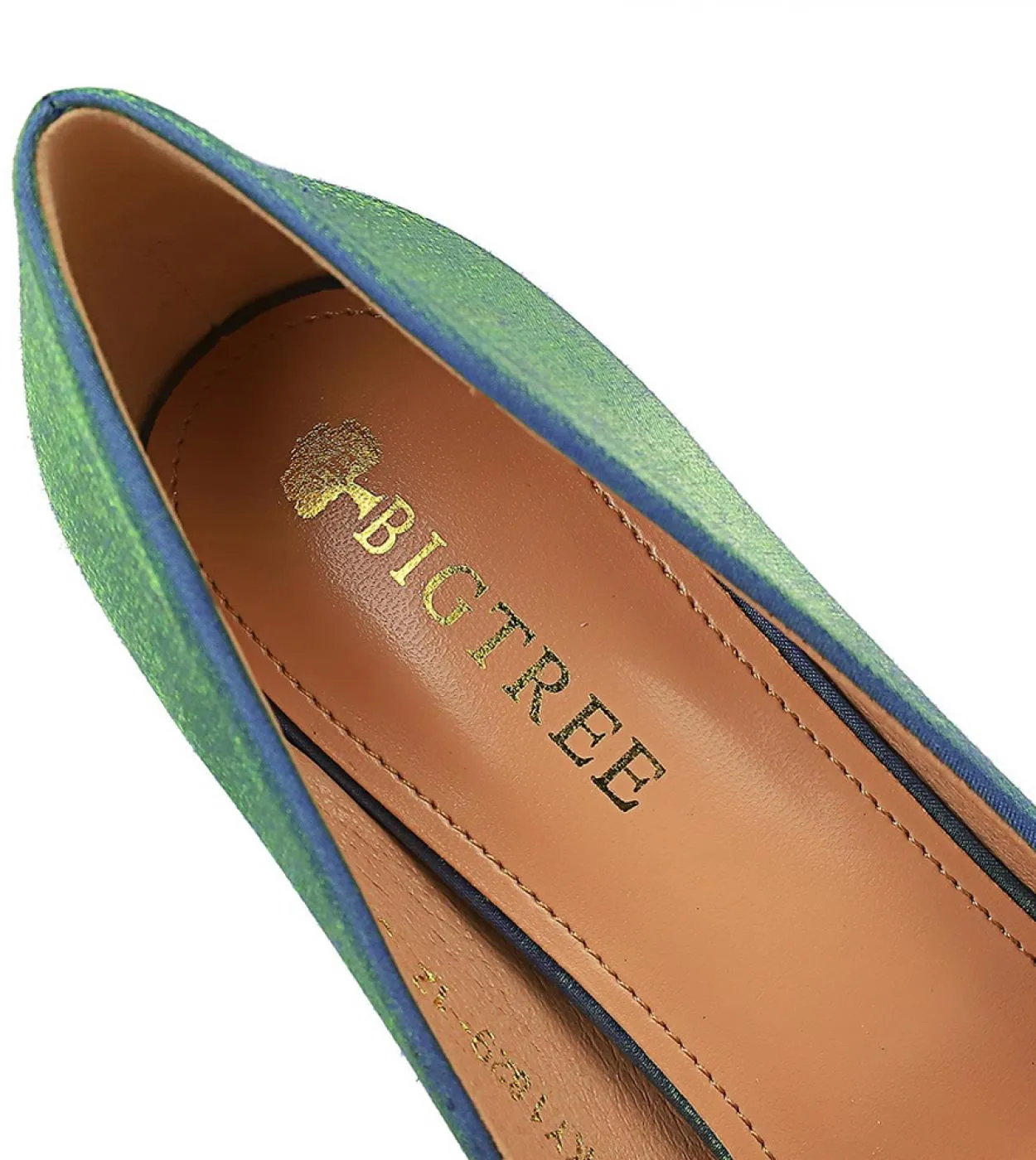 Scarpe da donna in raso blu Scarpe con tacco alto in raso blu Pompe da sposa con tacco in raso blu
