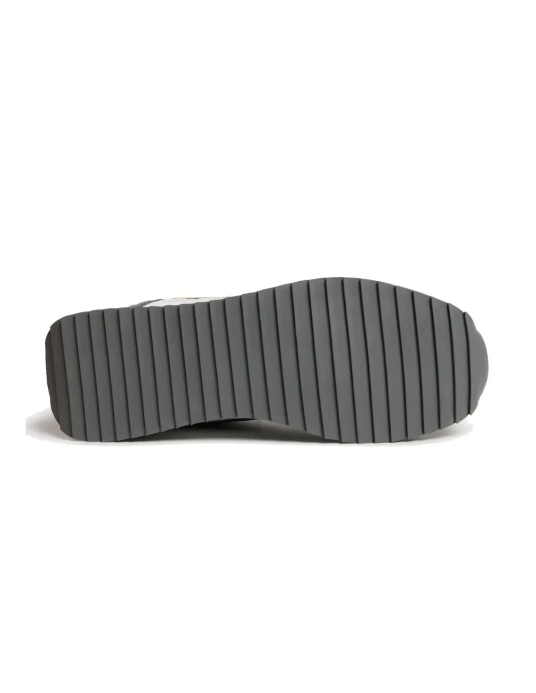 Scarpe da ginnastica Napapijri Virtus grigie / gialle / blu scuro