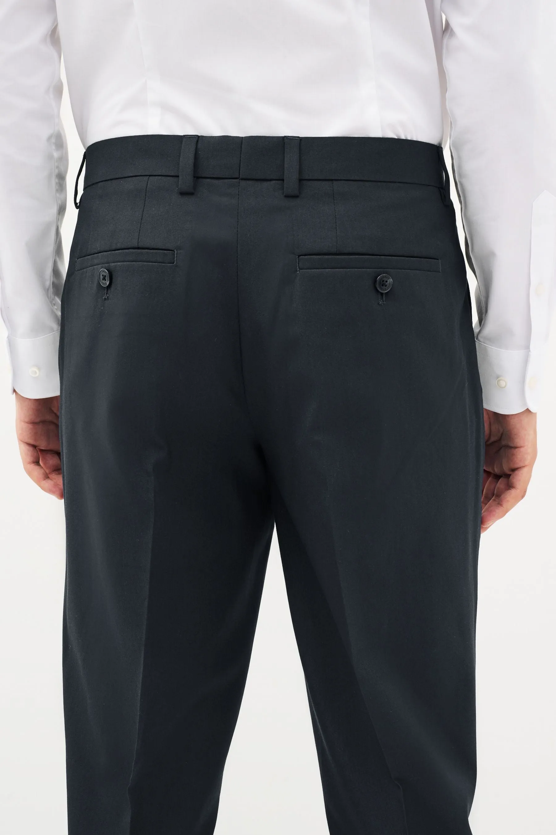 Scarpe da ginnastica Pantaloni eleganti elasticizzate