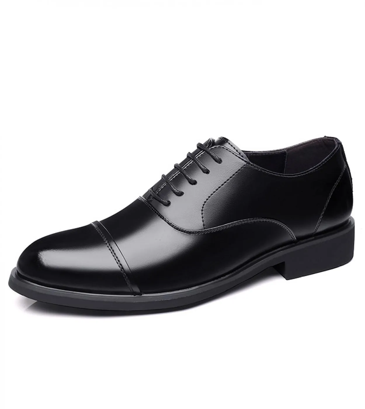 Scarpe da uomo daffari da uomo con tacco invisibile Scarpe da uomo casual da uomo più alte di 6 cm Scarpe eleganti da uomo Oxfo