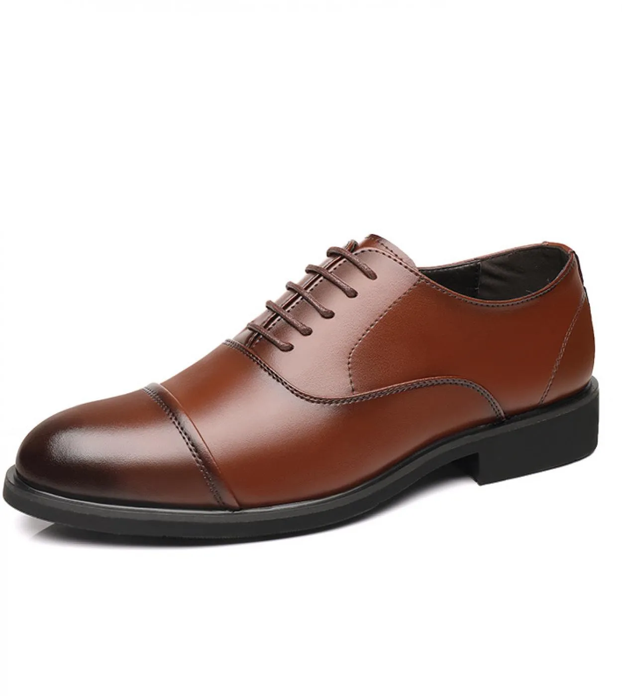 Scarpe da uomo daffari da uomo con tacco invisibile Scarpe da uomo casual da uomo più alte di 6 cm Scarpe eleganti da uomo Oxfo