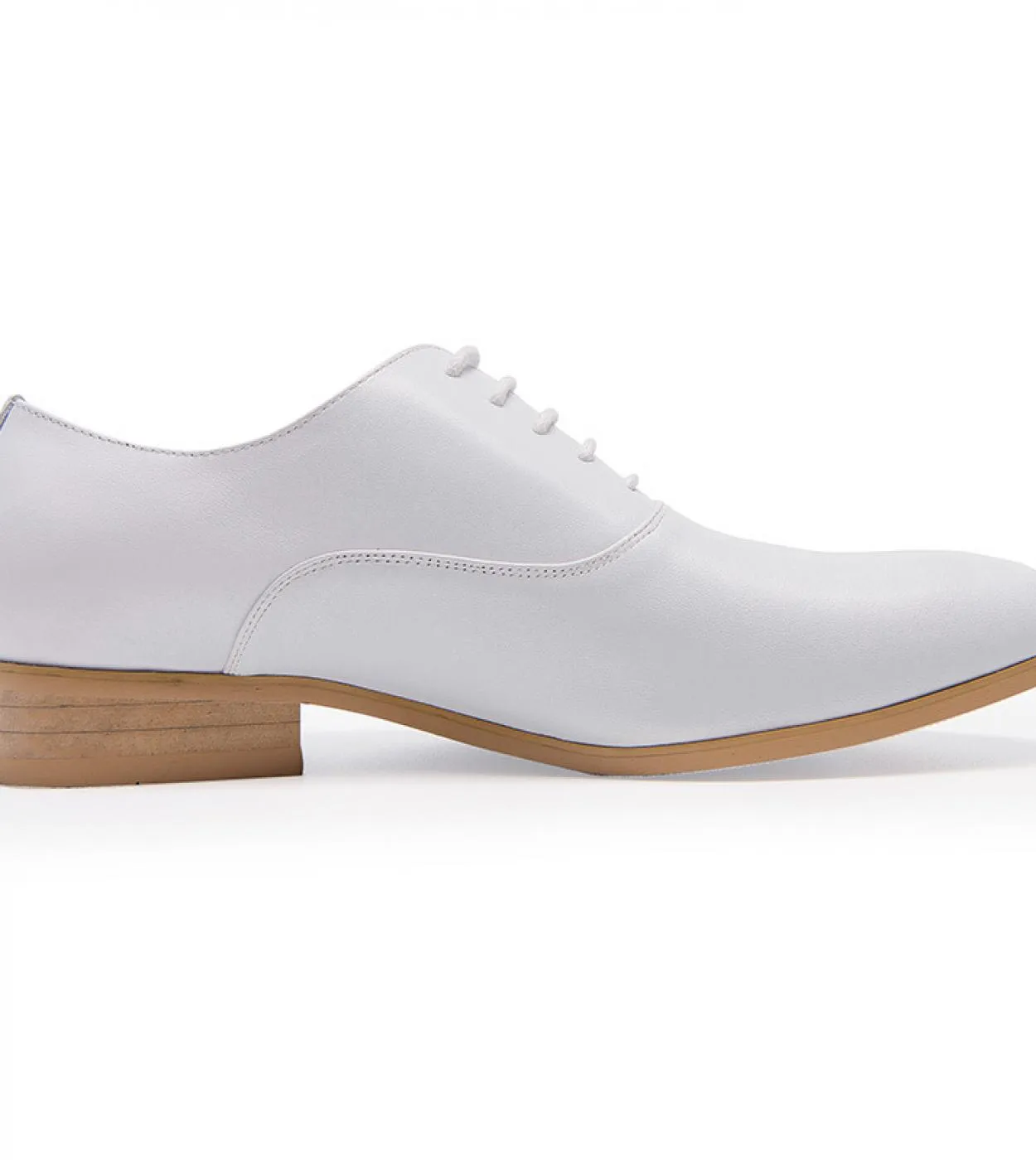 Scarpe eleganti da uomo italiane 2023 New Style Luxury Genuine Leather 3 Cm Heels Wedding Business Shoes For Male Handmade Socia