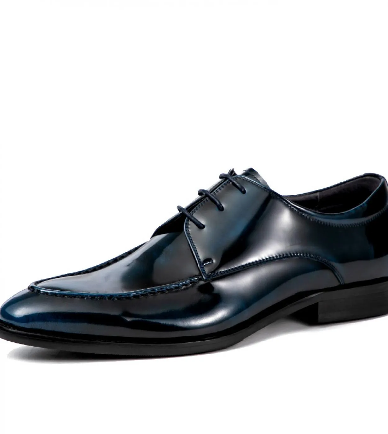 Scarpe eleganti da uomo Scarpe in vera pelle di lusso da uomo in vera pelle Novità