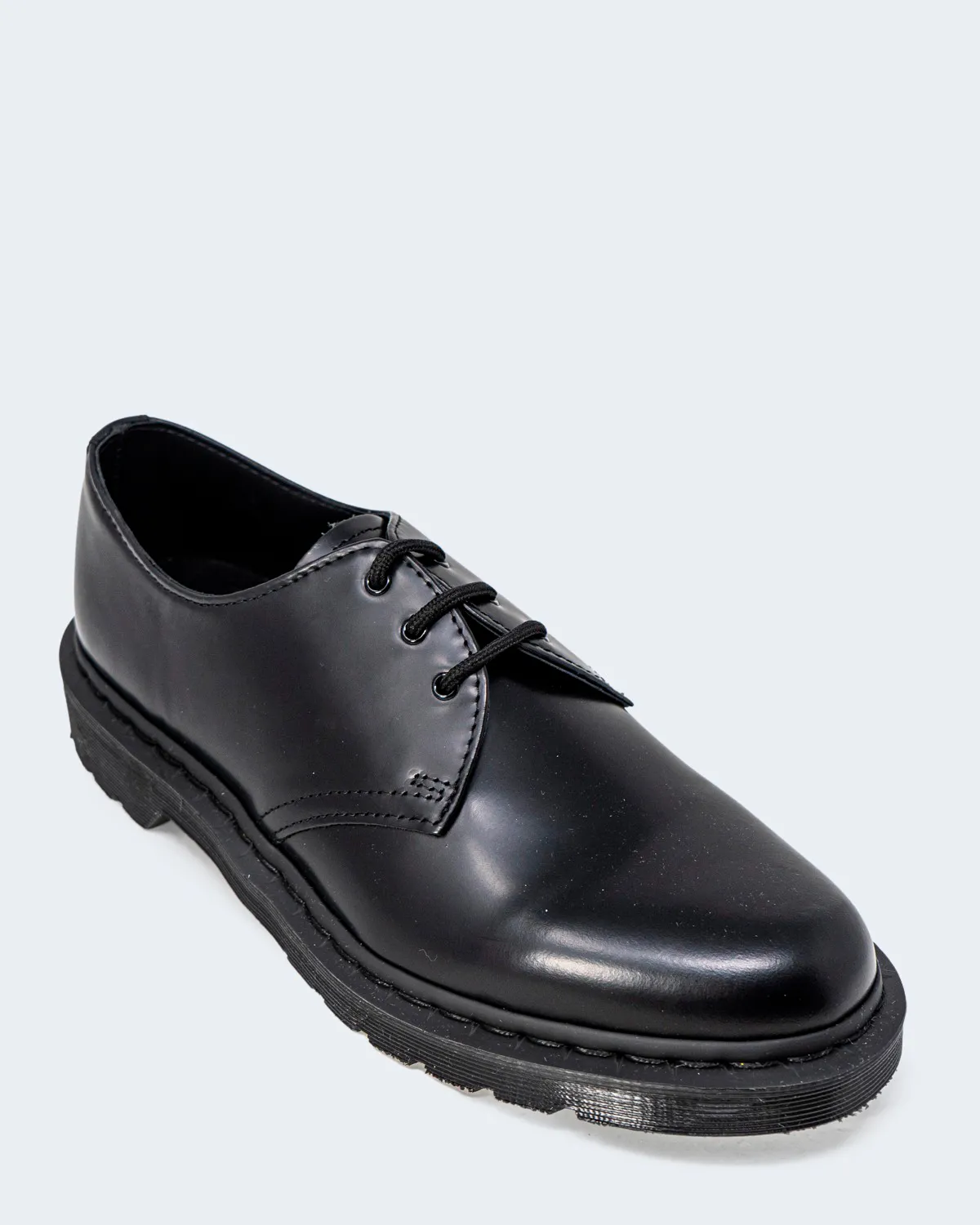 Scarpe eleganti Dr. Martens 1461 MONO SMOOTH Nero