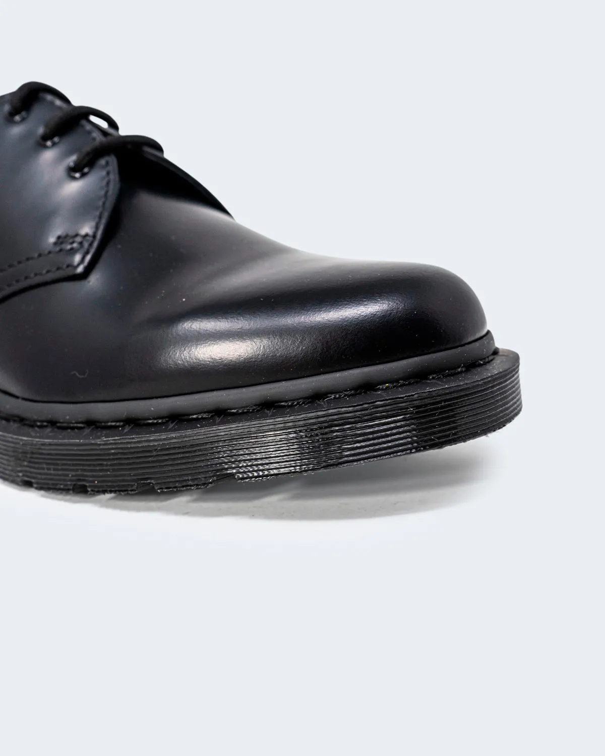 Scarpe eleganti Dr. Martens 1461 MONO SMOOTH Nero