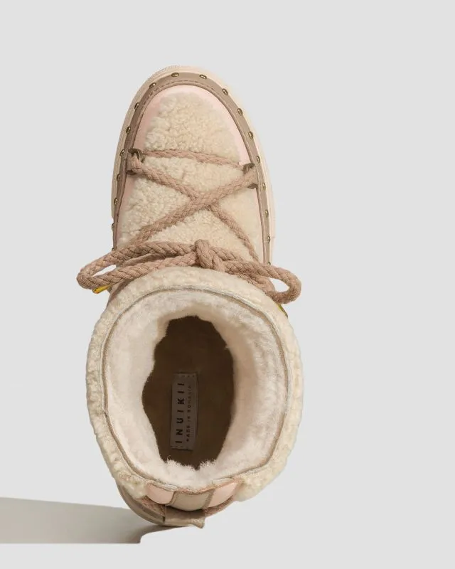 Scarpe invernali INUIKII CURLY ROCK