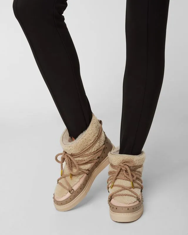 Scarpe invernali INUIKII CURLY ROCK