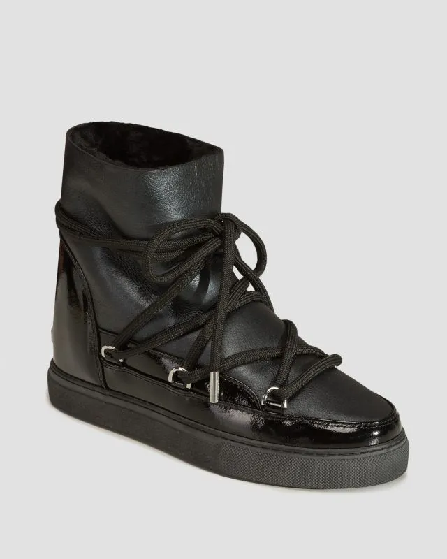 Scarpe invernali INUIKII GLOSS WEDGE