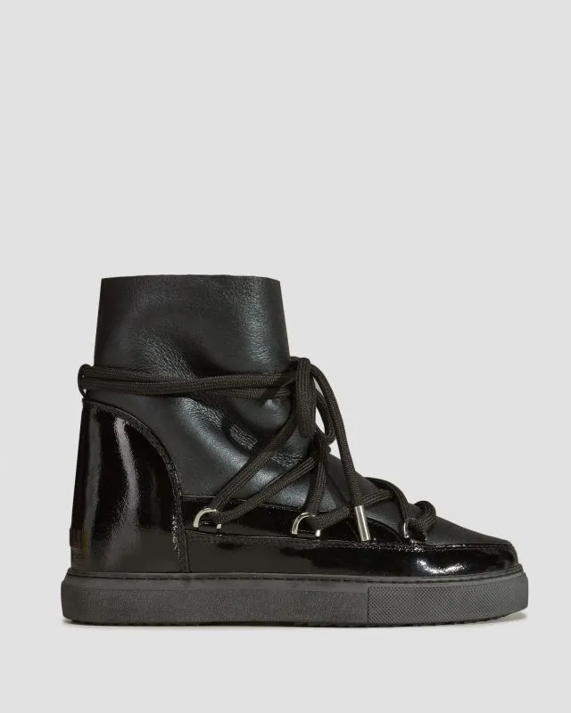 Scarpe invernali INUIKII GLOSS WEDGE