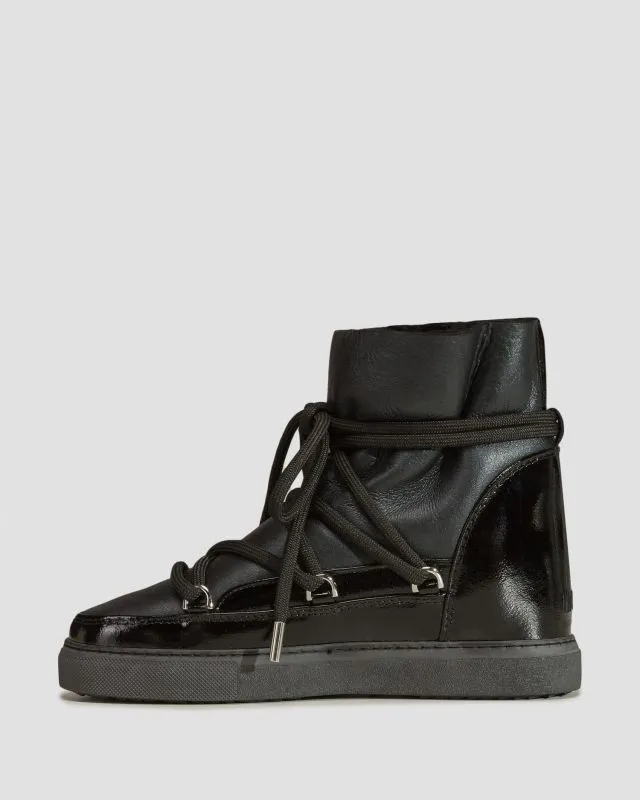 Scarpe invernali INUIKII GLOSS WEDGE