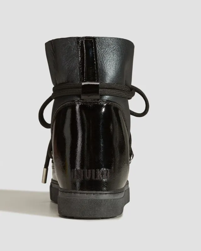 Scarpe invernali INUIKII GLOSS WEDGE