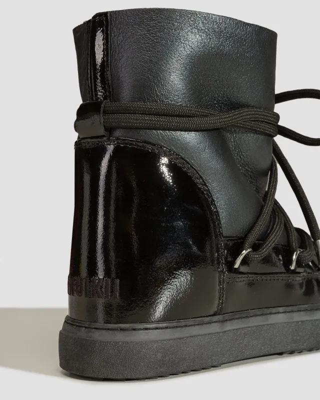 Scarpe invernali INUIKII GLOSS WEDGE
