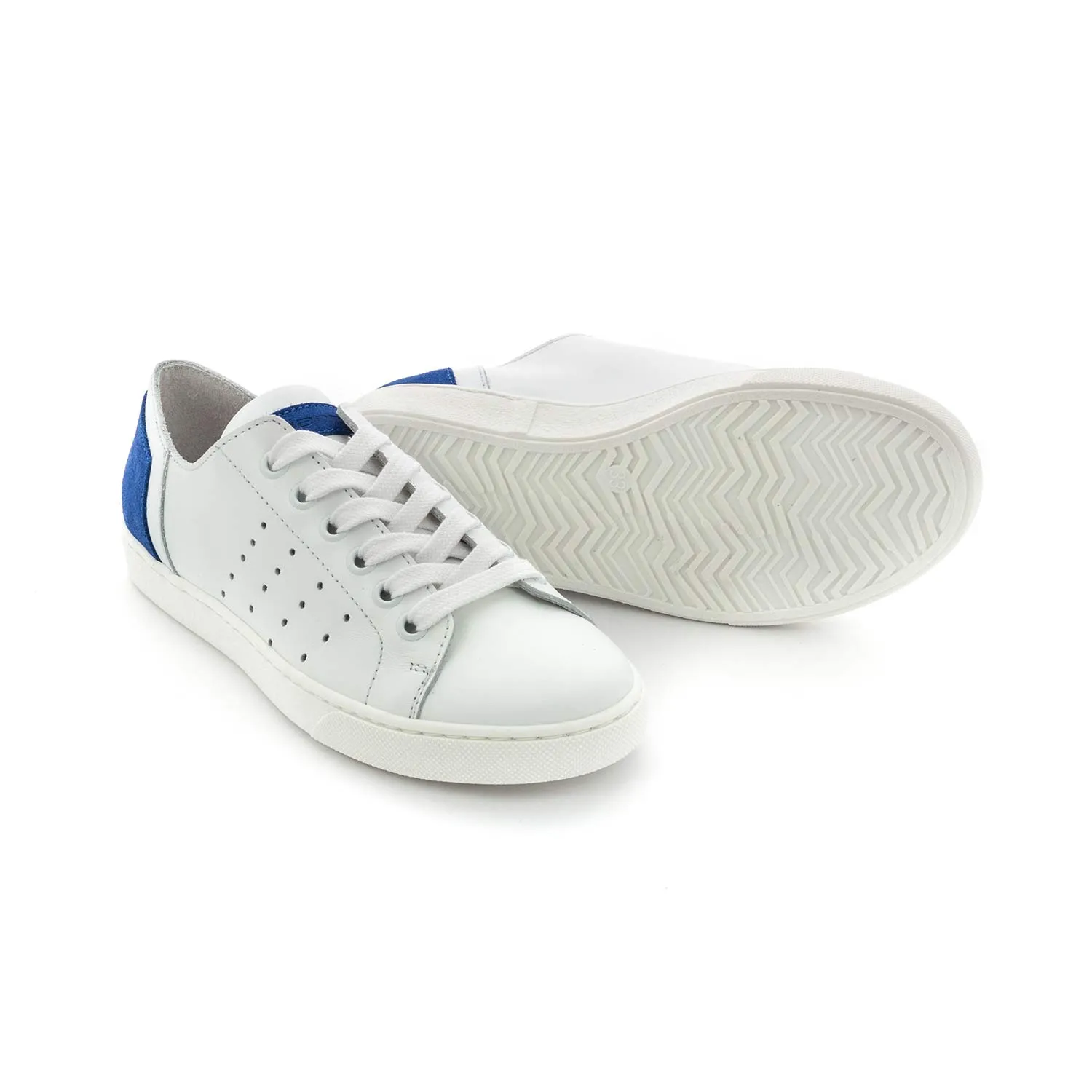 Scarpe Sneakers Bianche Unisex