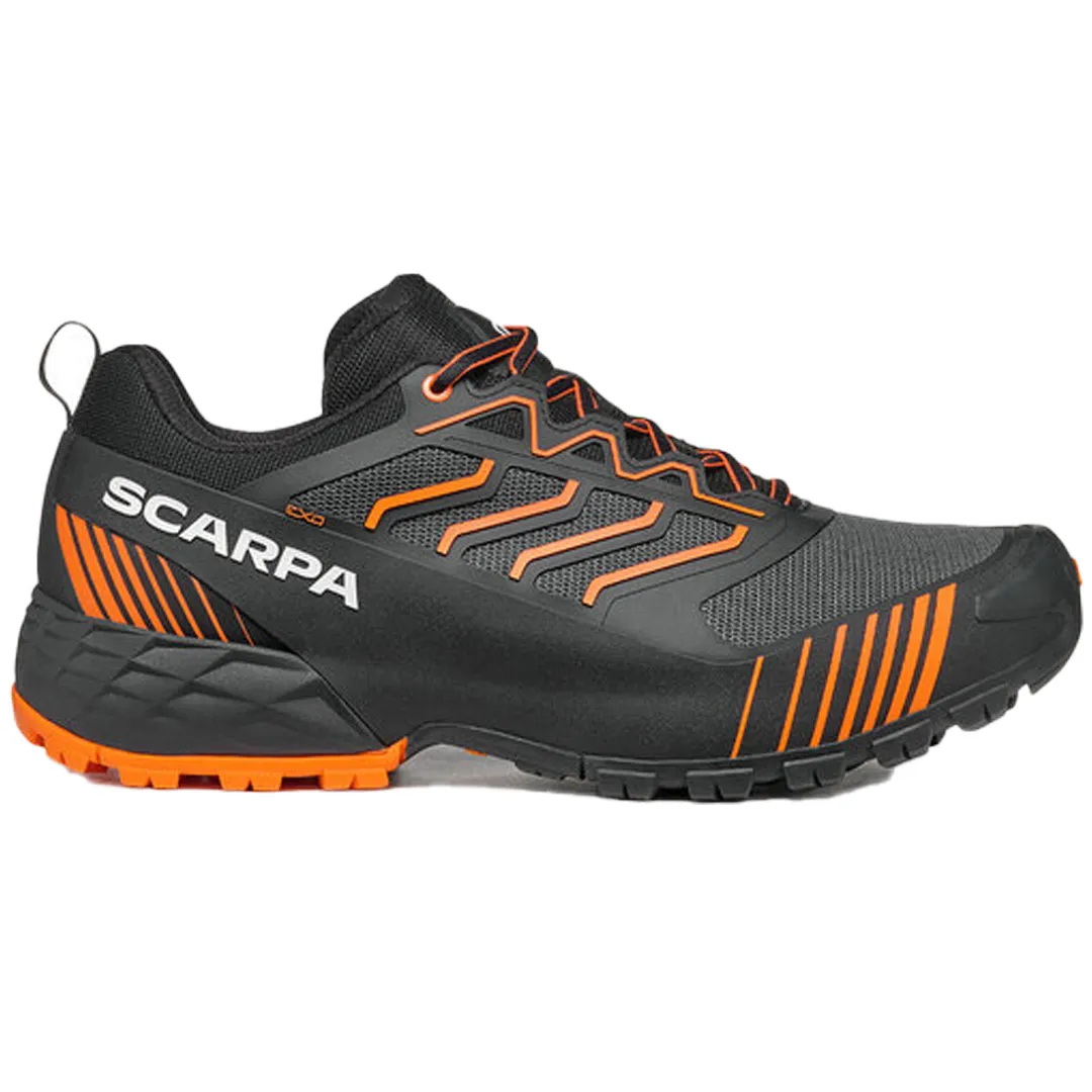 Scarpe Trail Uomo Scarpa Ribelle Run XT WMN - Black/Orange