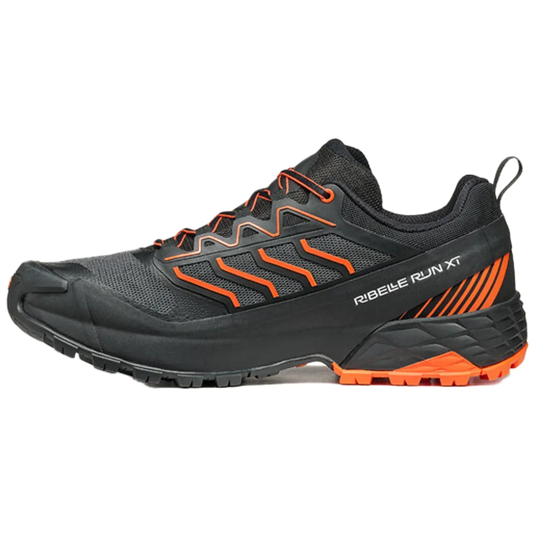 Scarpe Trail Uomo Scarpa Ribelle Run XT WMN - Black/Orange