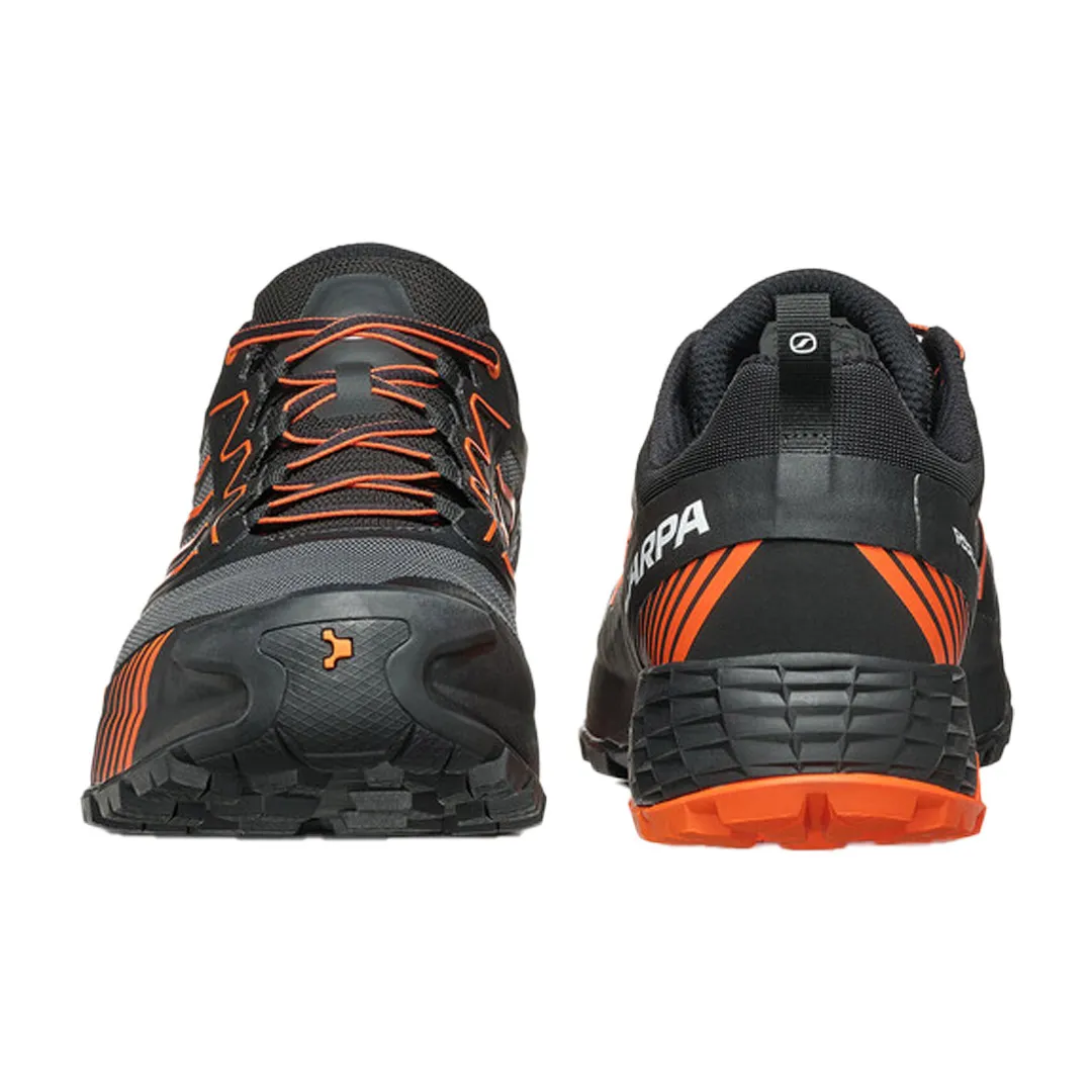 Scarpe Trail Uomo Scarpa Ribelle Run XT WMN - Black/Orange