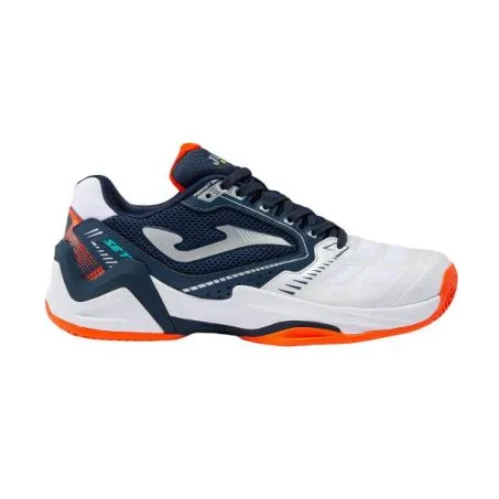 Scarpe Uomo Joma T Set TSETS2332P Bianco Blu