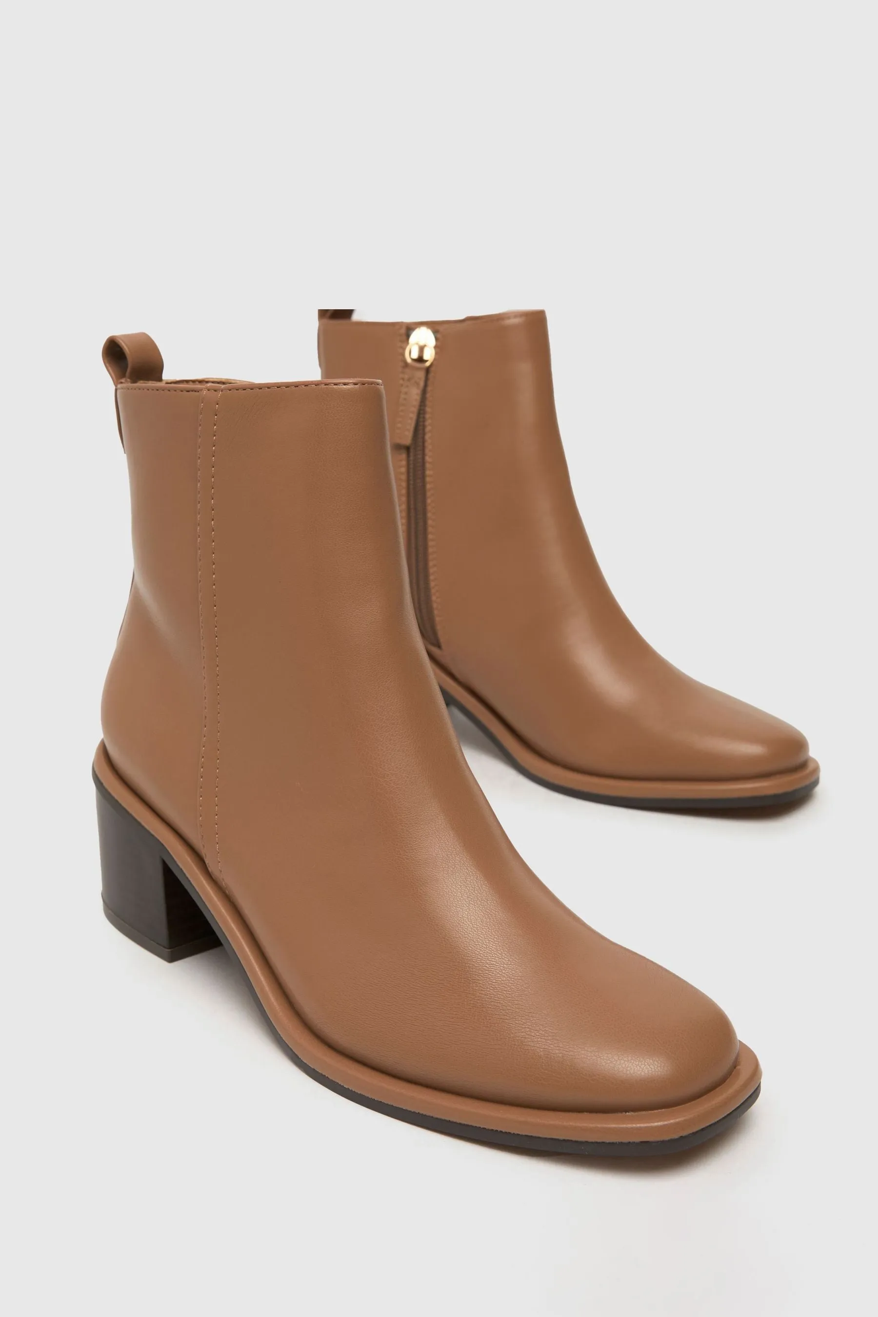 Schuh - Bryony - Stivali con tacco largo