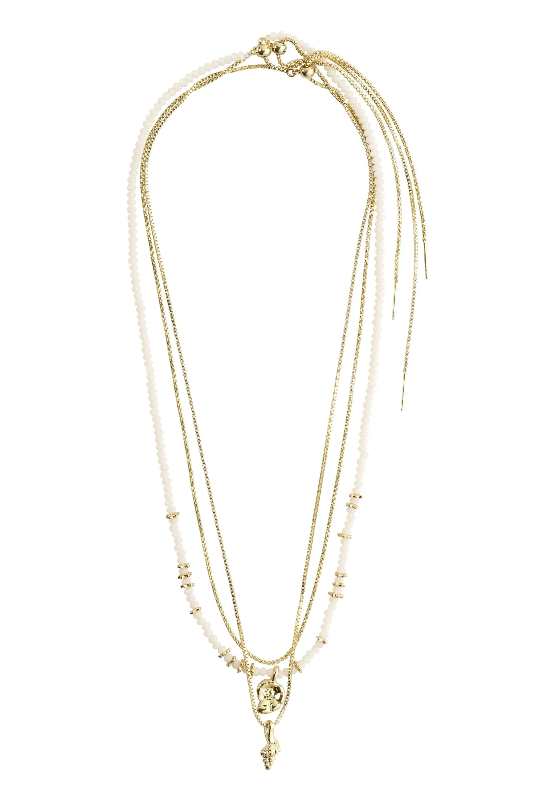 SEA NECKLACE 3 PACK - Collana