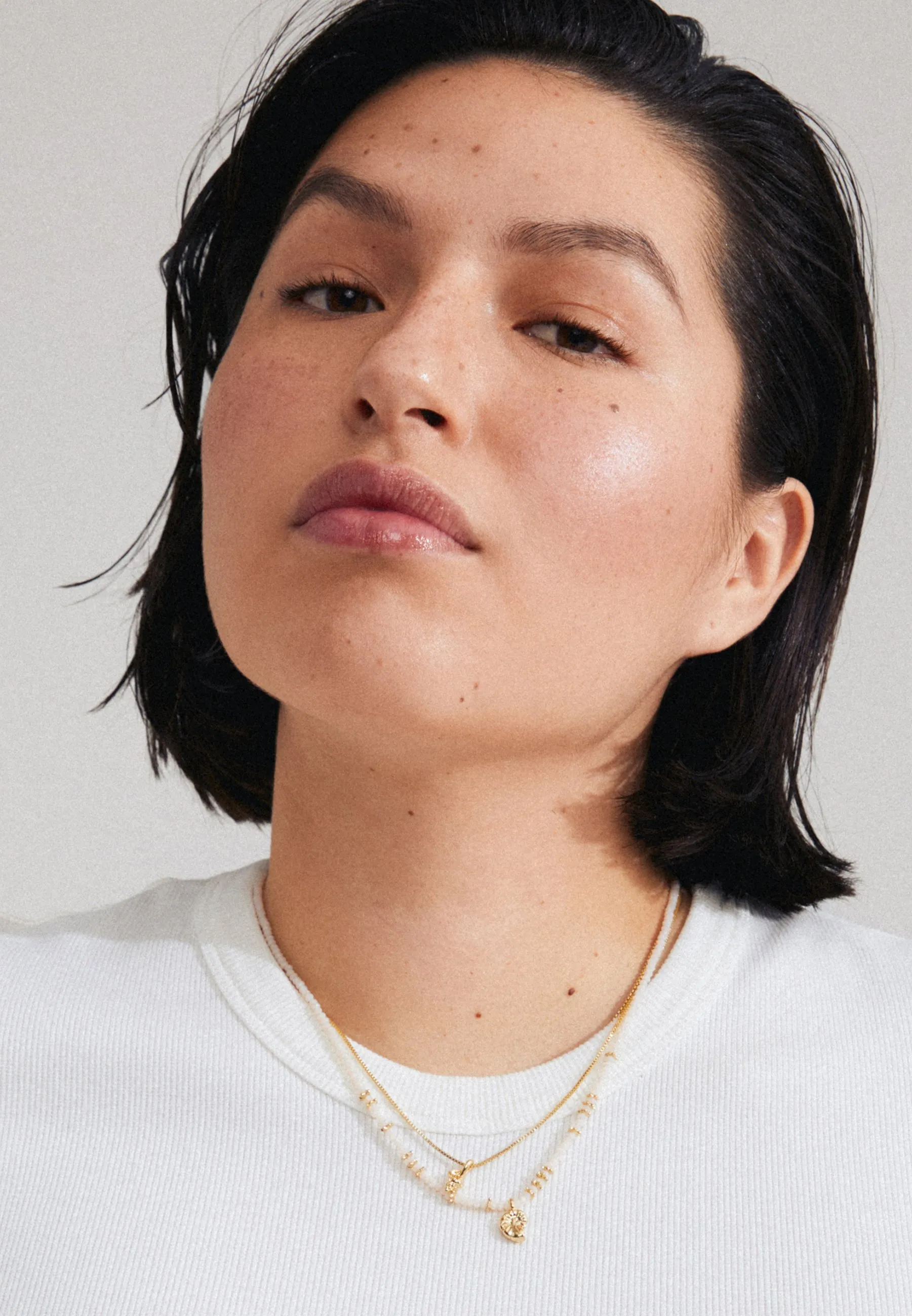 SEA NECKLACE 3 PACK - Collana