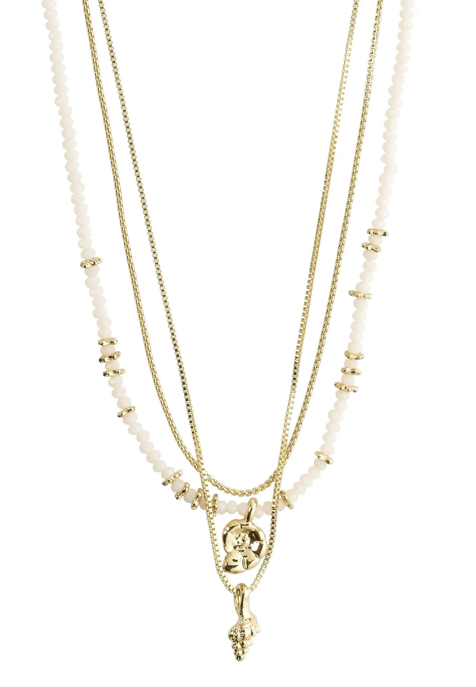 SEA NECKLACE 3 PACK - Collana