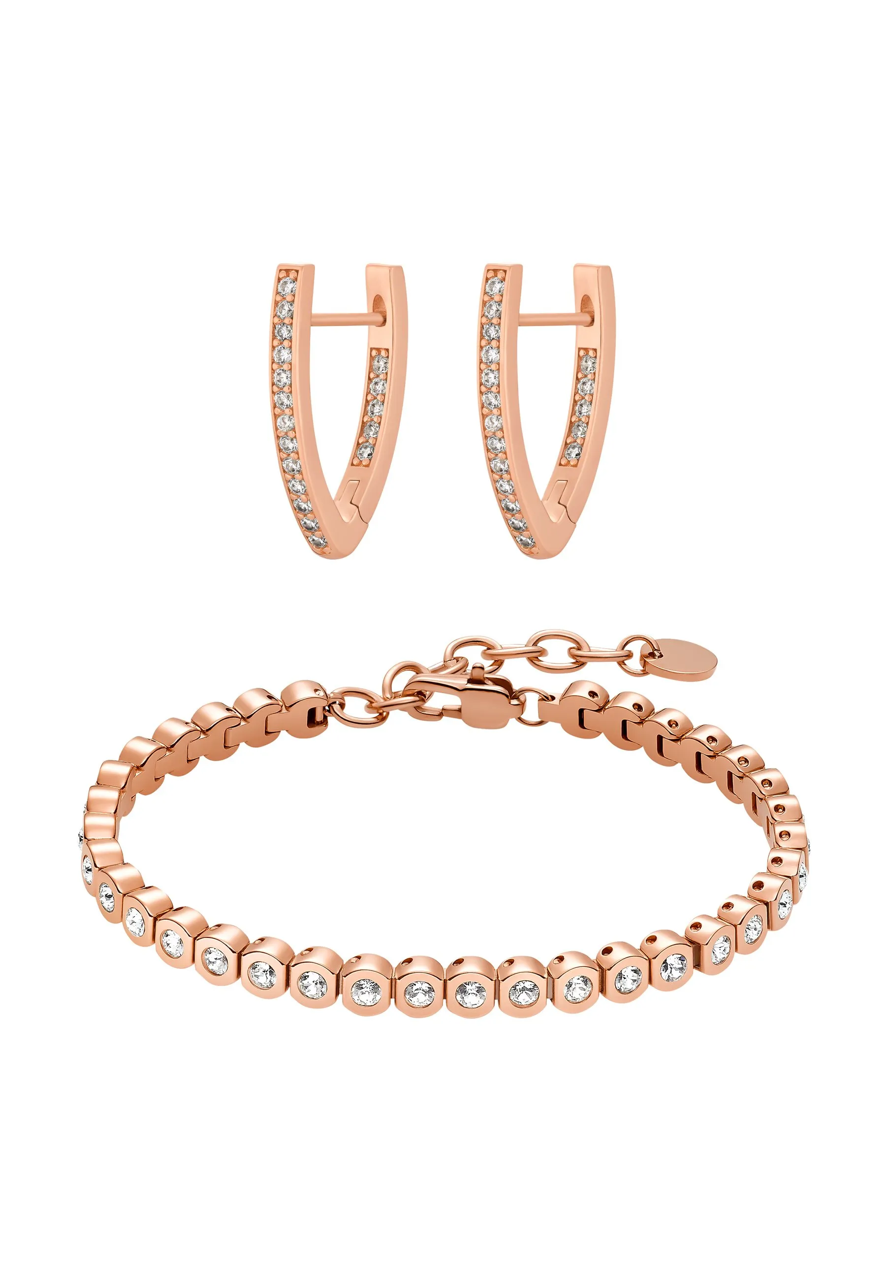 SET AMILLA  - Orecchini