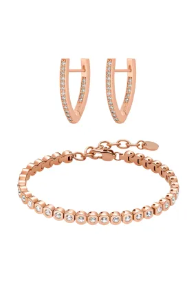 SET AMILLA  - Orecchini