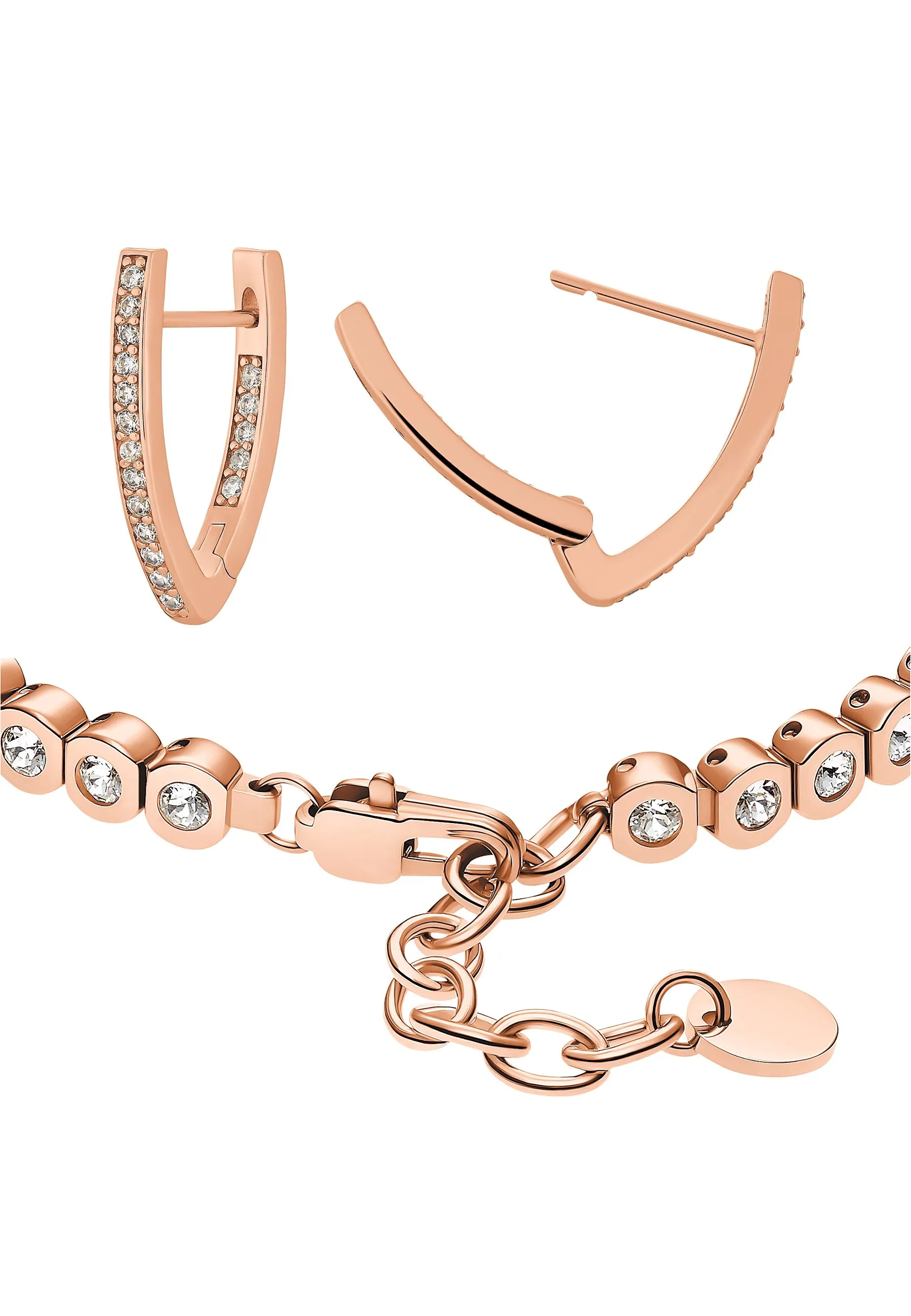 SET AMILLA  - Orecchini
