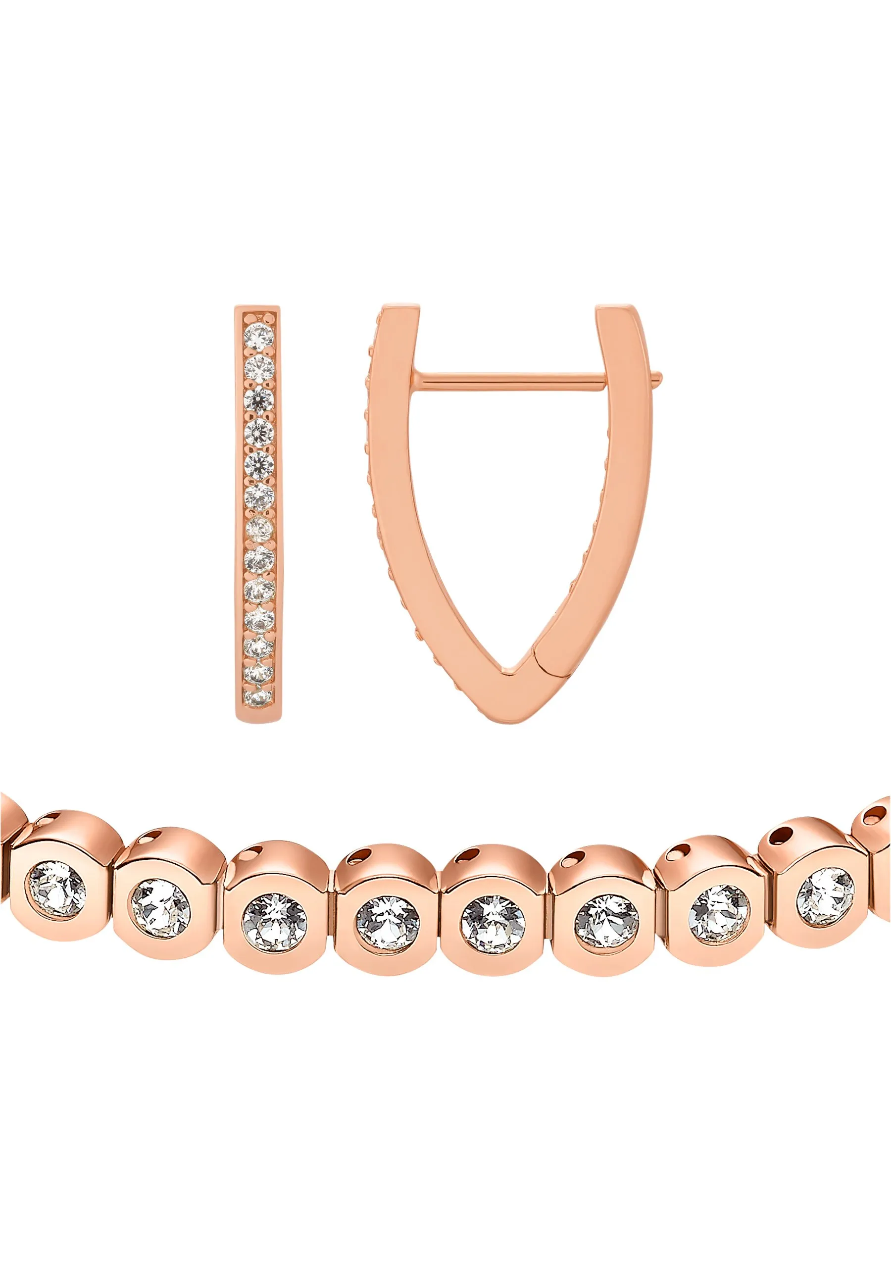 SET AMILLA  - Orecchini