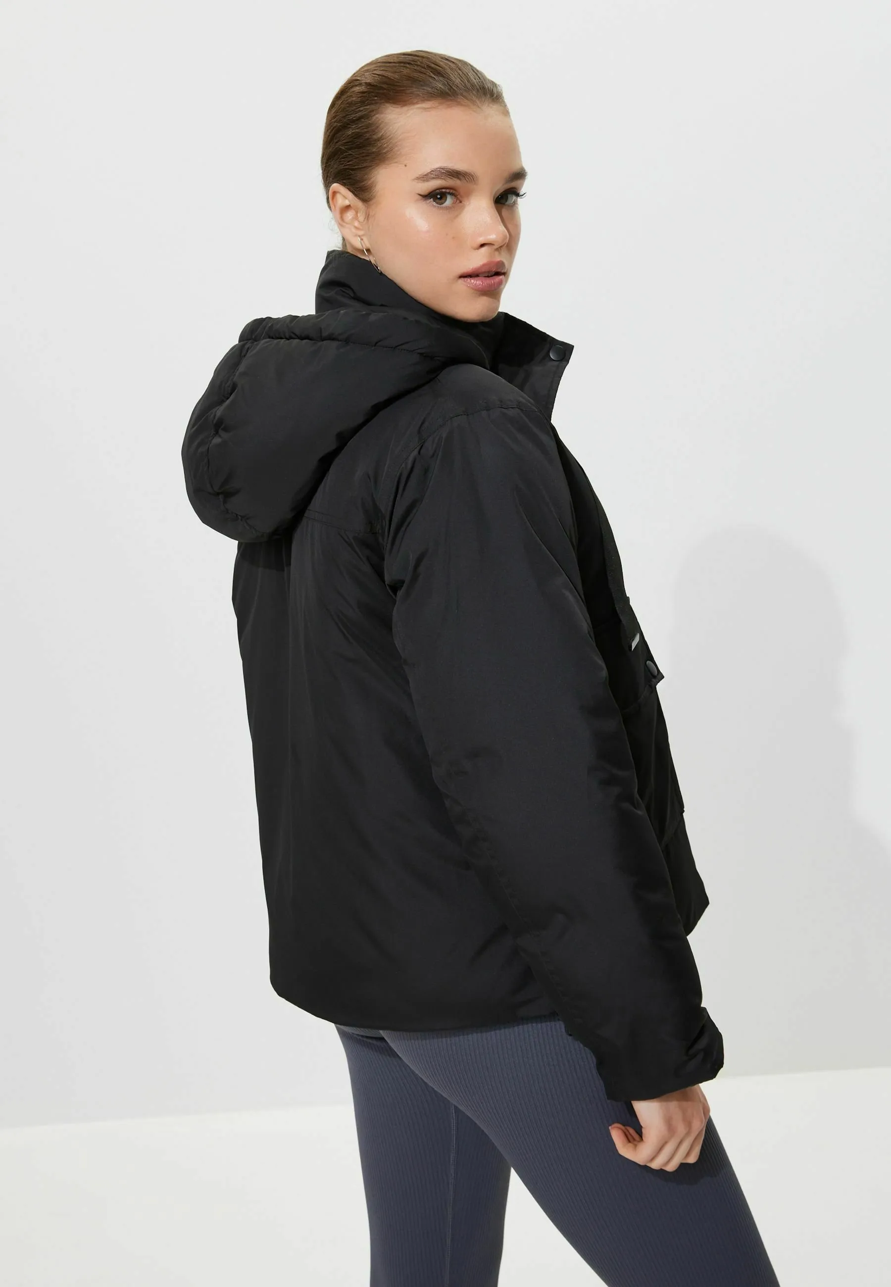 SHORT PADDED  - Giacca invernale