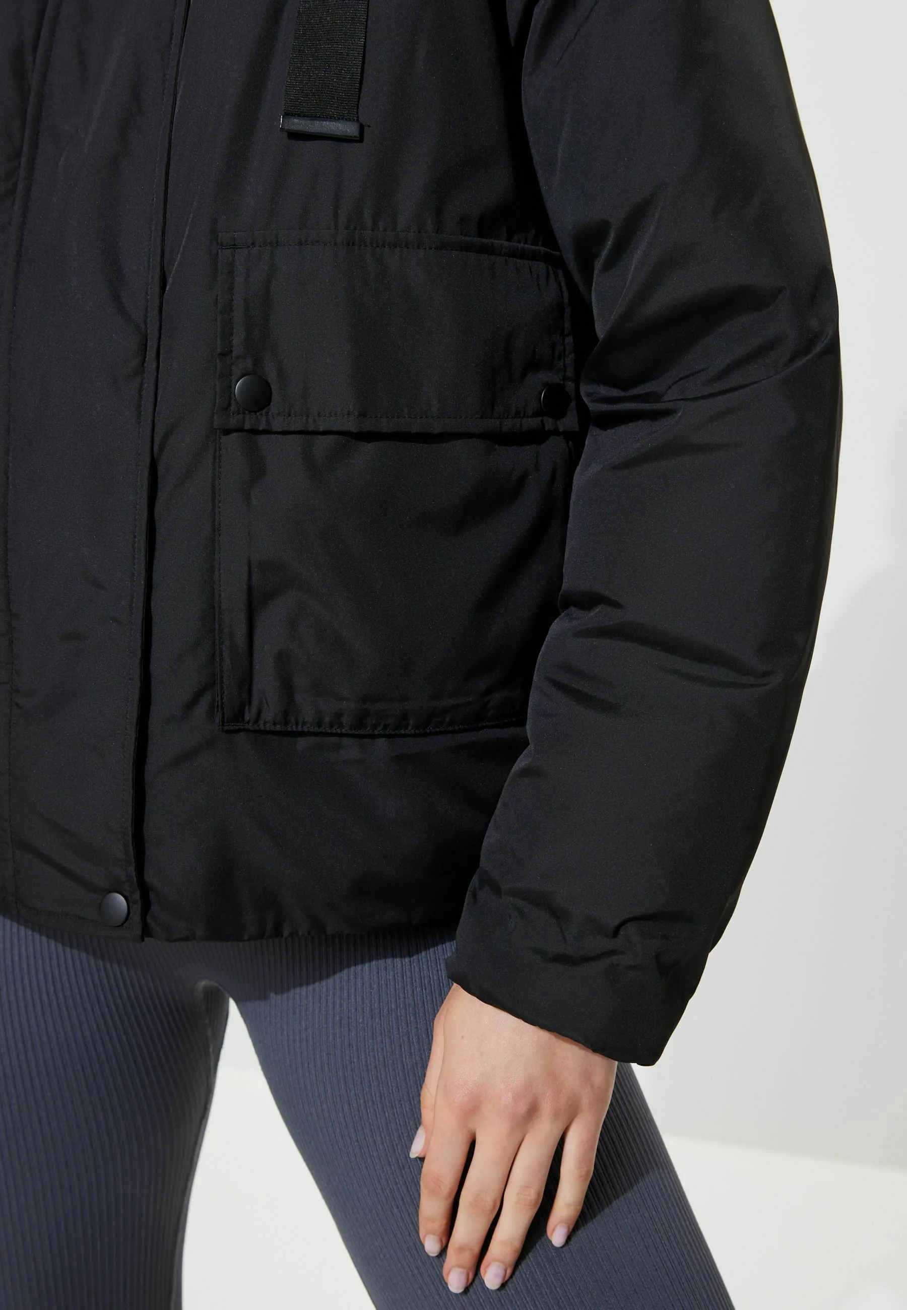 SHORT PADDED  - Giacca invernale