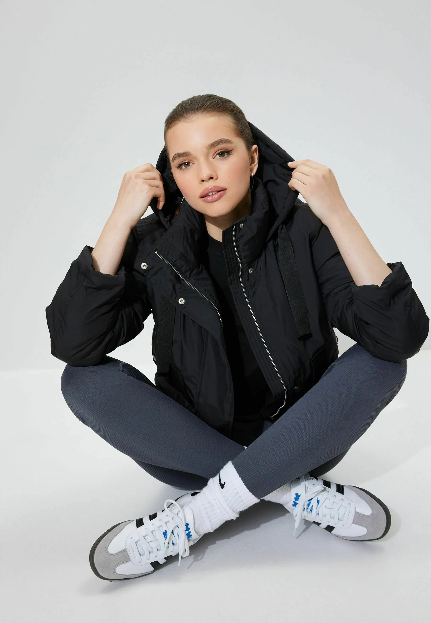 SHORT PADDED  - Giacca invernale