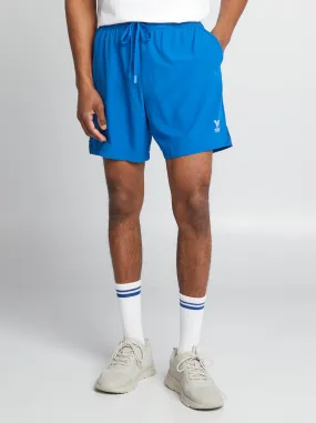 Shorts sportivi leggeri - BIANCO