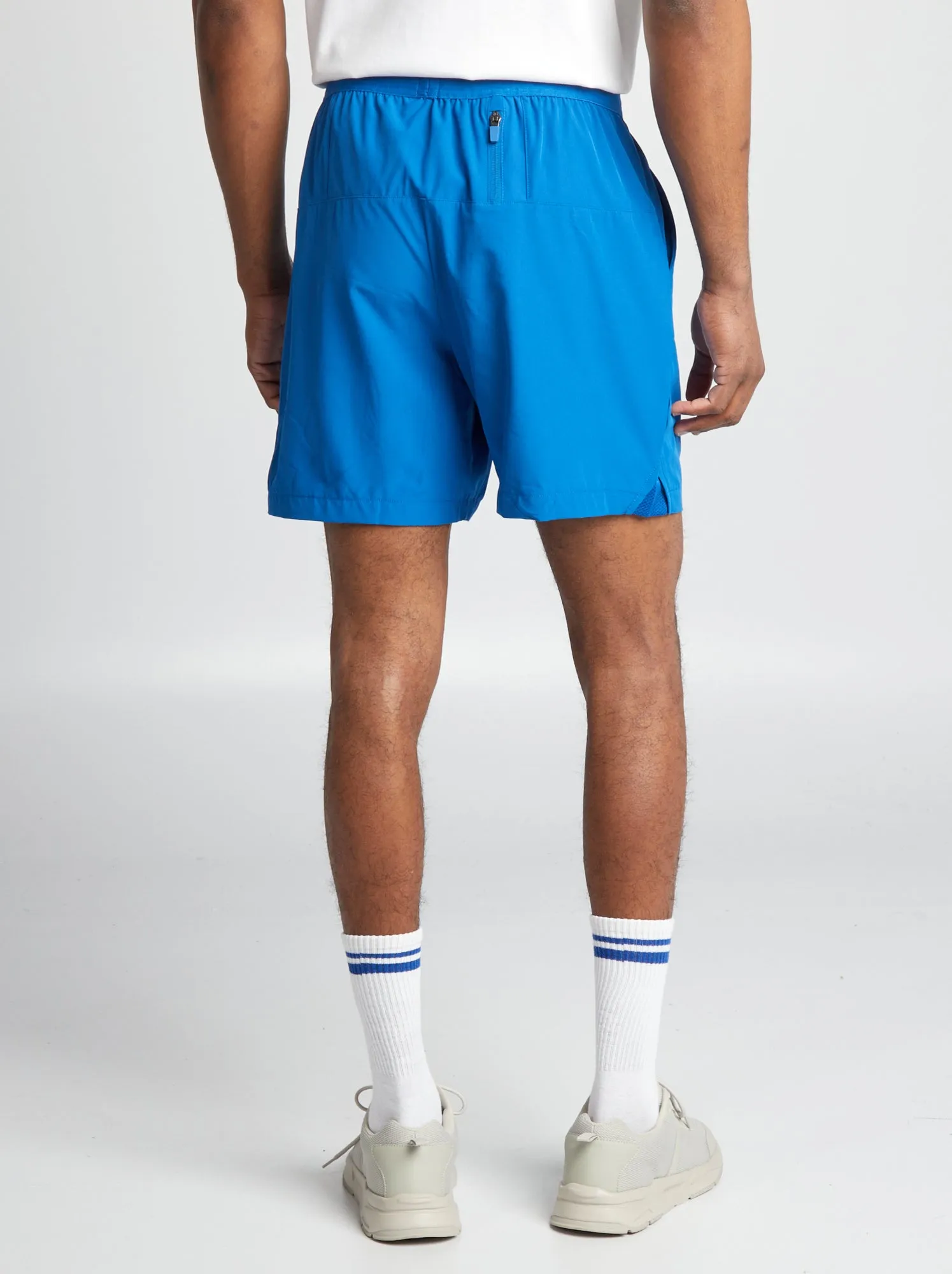Shorts sportivi leggeri - BIANCO