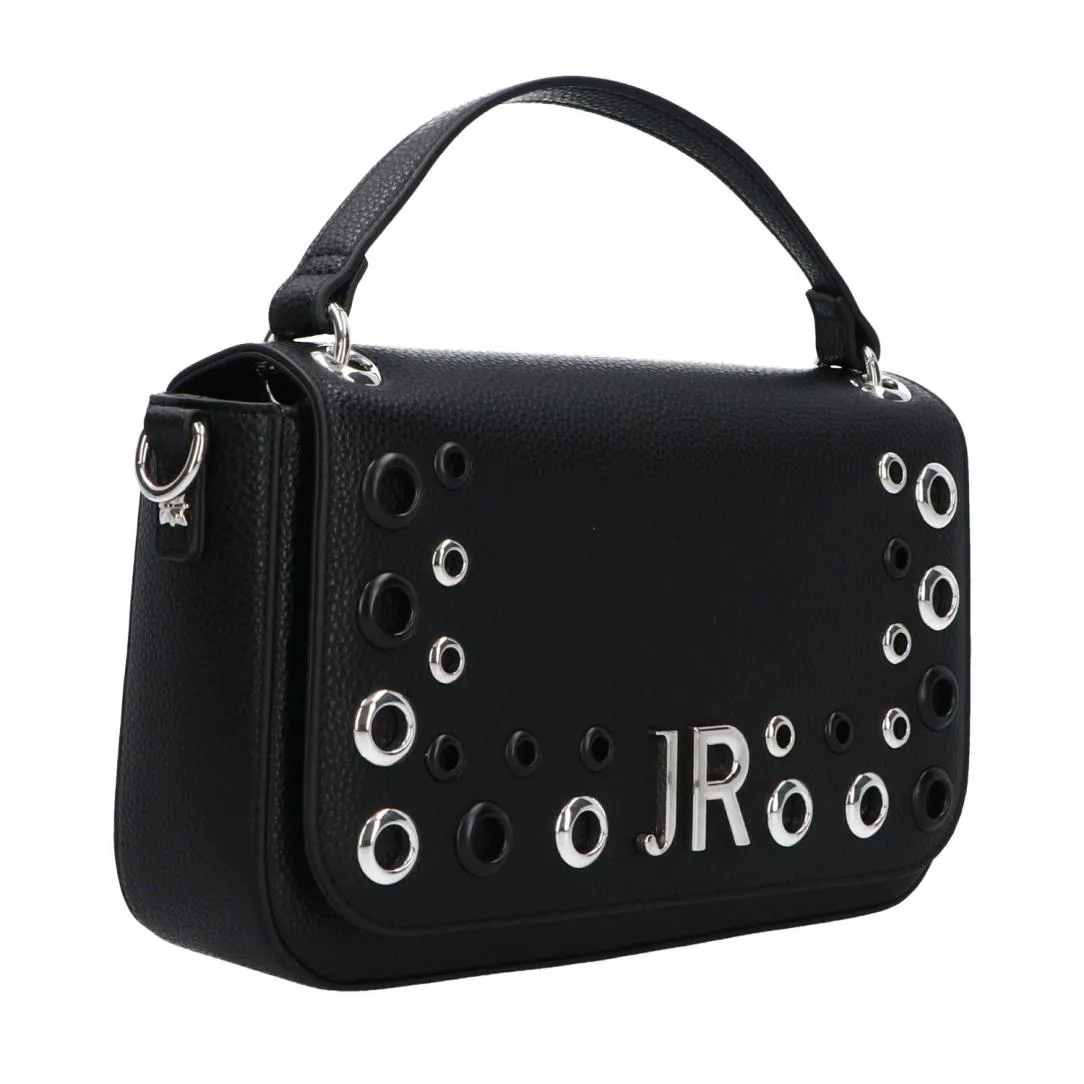 SHOULDER BAG PONZIO Nero