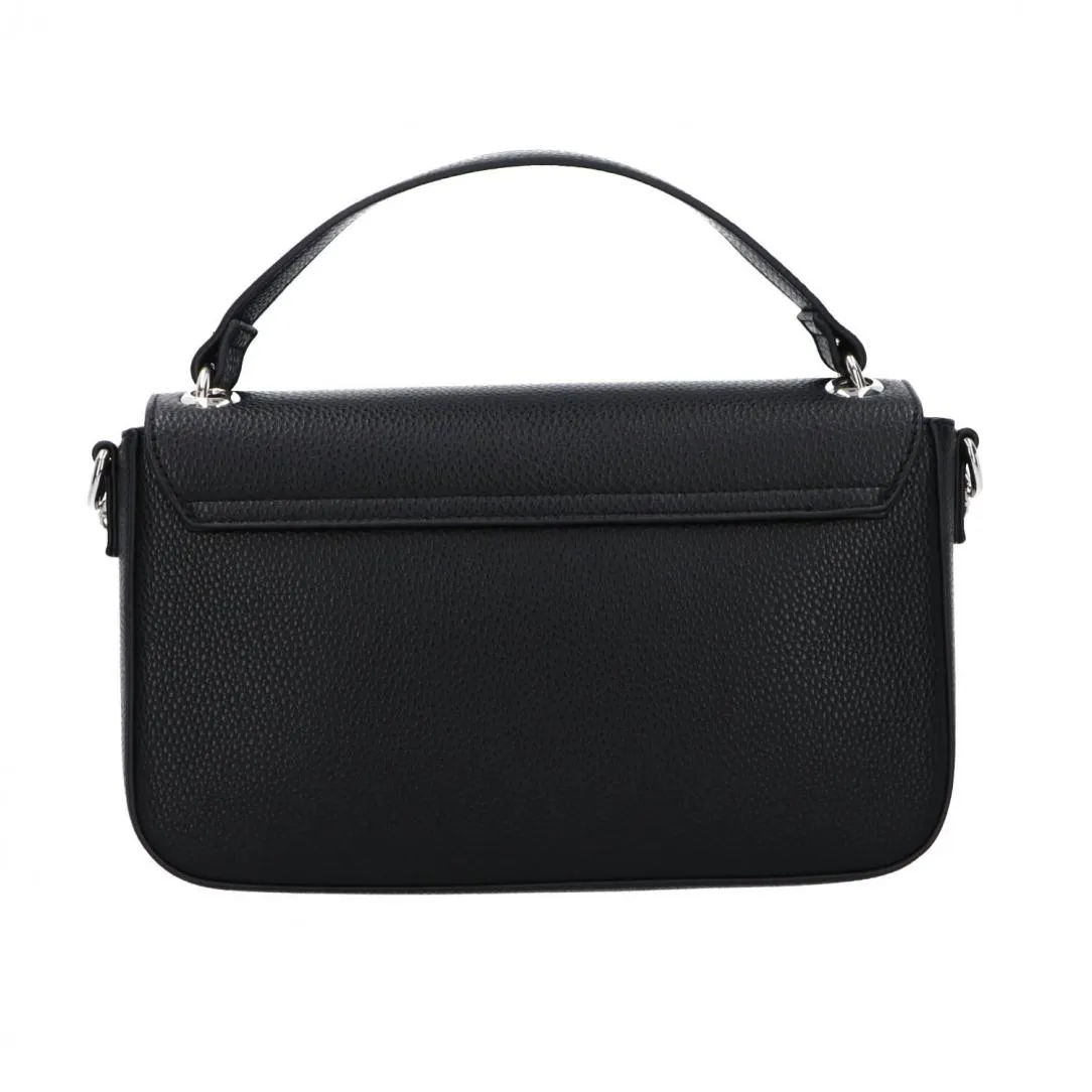 SHOULDER BAG PONZIO Nero